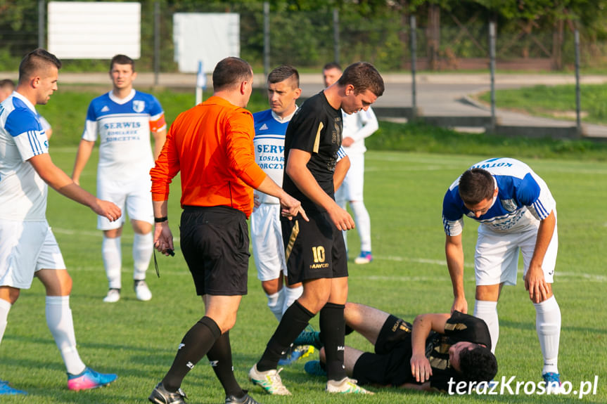 Kotwica Korczyna - Czarni Jasło 1:0