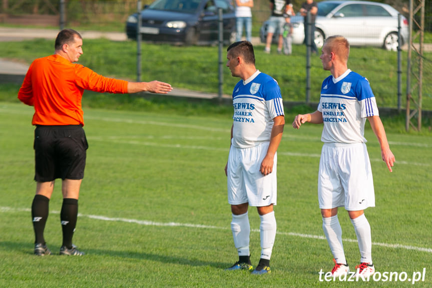 Kotwica Korczyna - Czarni Jasło 1:0