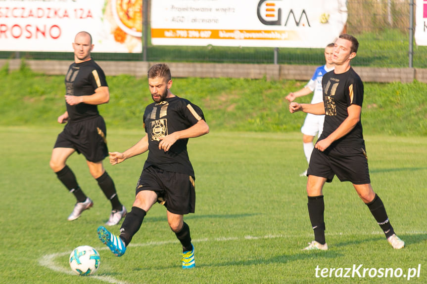 Kotwica Korczyna - Czarni Jasło 1:0