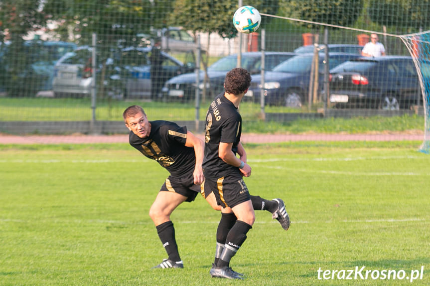 Kotwica Korczyna - Czarni Jasło 1:0