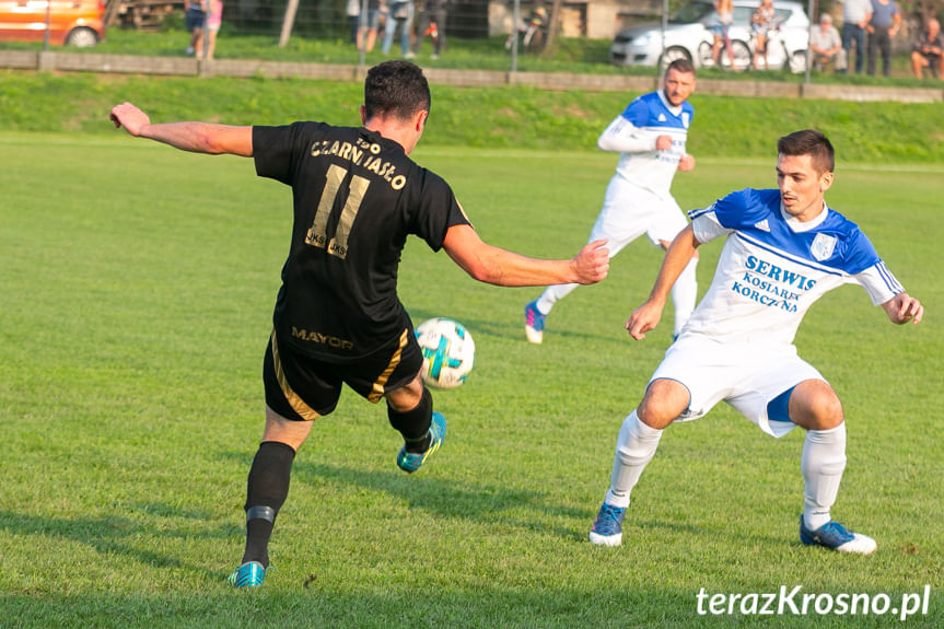 Kotwica Korczyna - Czarni Jasło 1:0