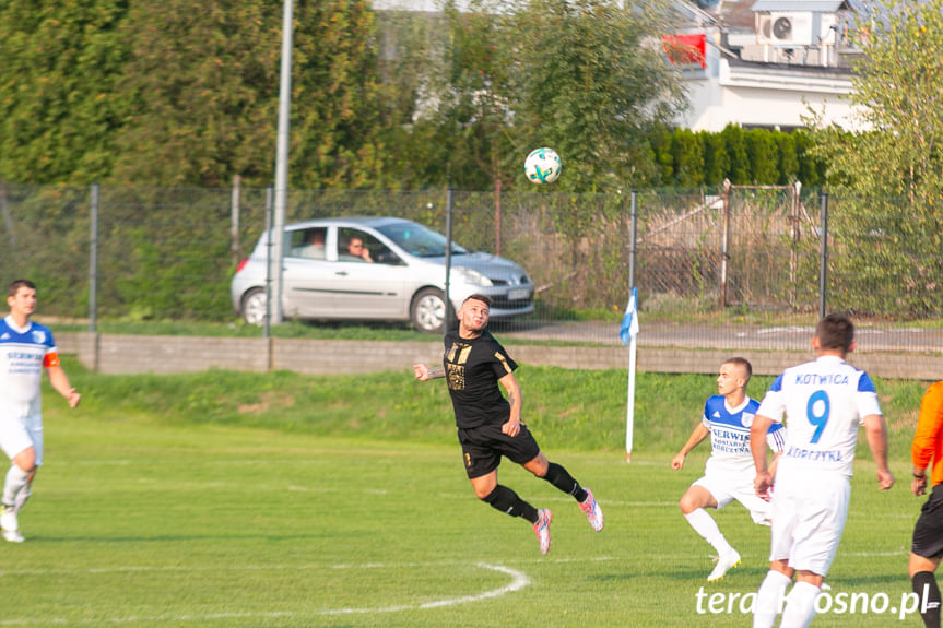 Kotwica Korczyna - Czarni Jasło 1:0