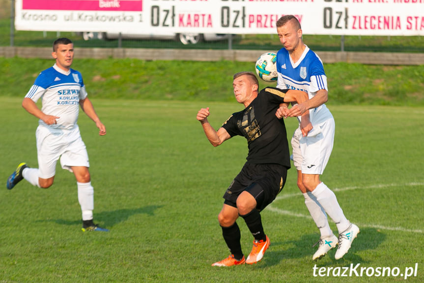 Kotwica Korczyna - Czarni Jasło 1:0