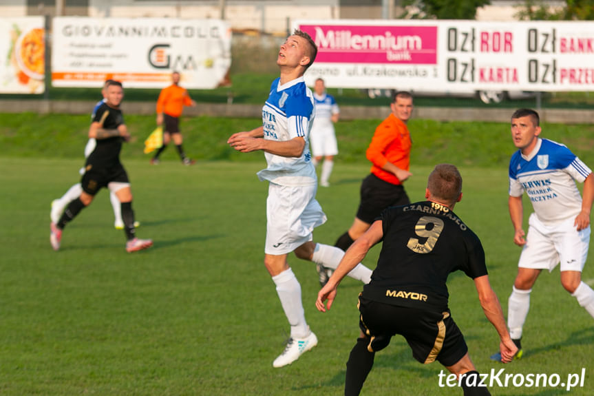 Kotwica Korczyna - Czarni Jasło 1:0