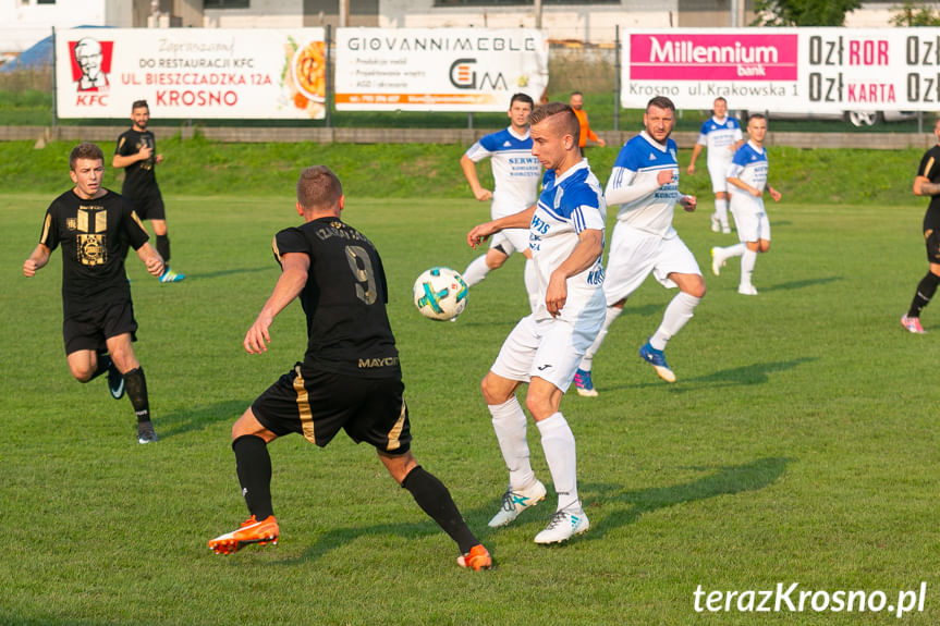 Kotwica Korczyna - Czarni Jasło 1:0