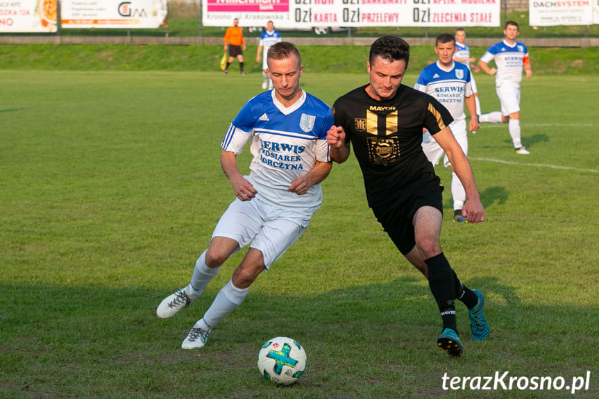 Kotwica Korczyna - Czarni Jasło 1:0