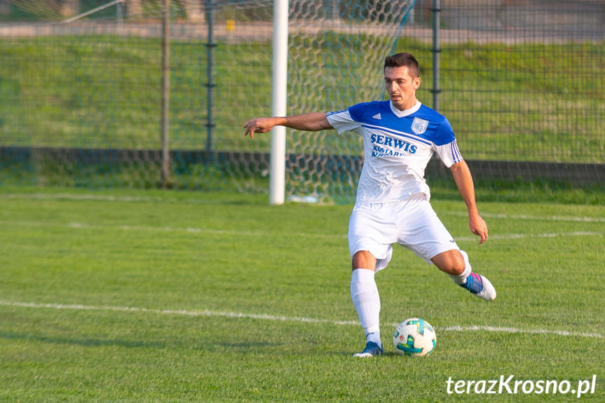 Kotwica Korczyna - Czarni Jasło 1:0