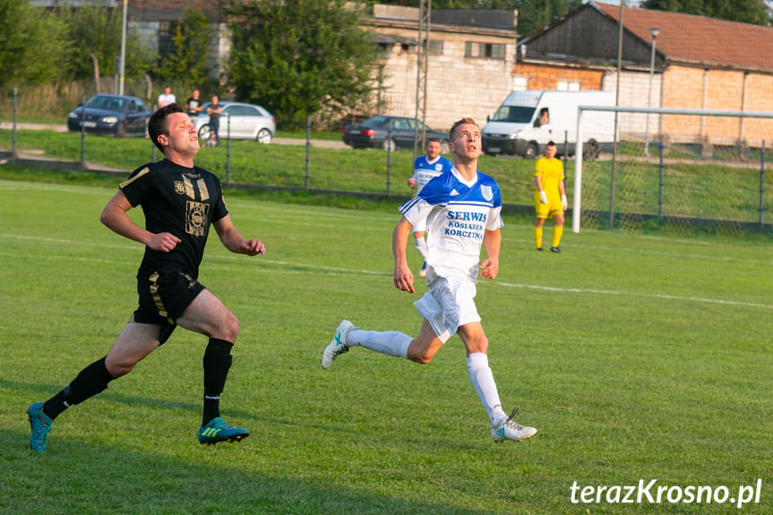 Kotwica Korczyna - Czarni Jasło 1:0