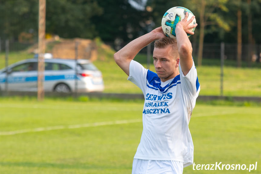 Kotwica Korczyna - Czarni Jasło 1:0