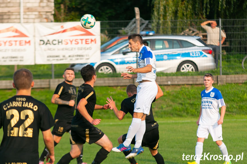 Kotwica Korczyna - Czarni Jasło 1:0