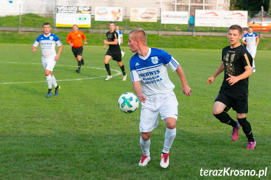 Kotwica Korczyna - Czarni Jasło 1:0