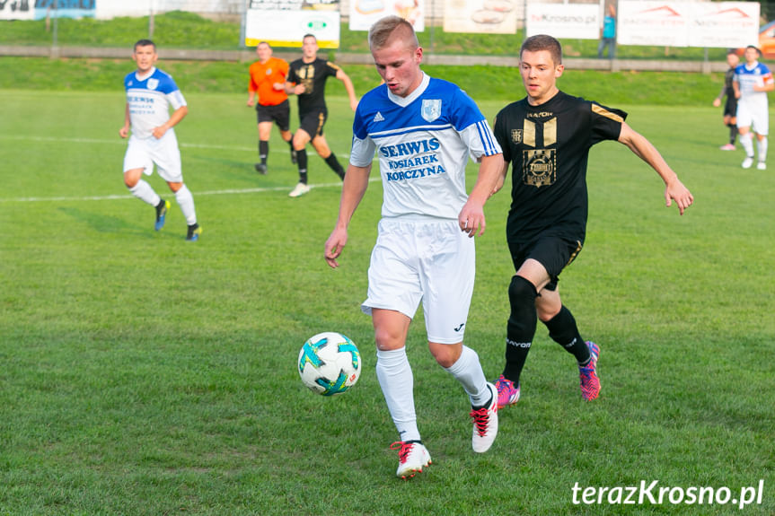 Kotwica Korczyna - Czarni Jasło 1:0