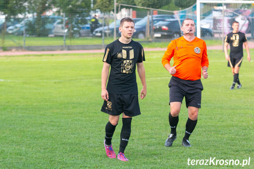 Kotwica Korczyna - Czarni Jasło 1:0