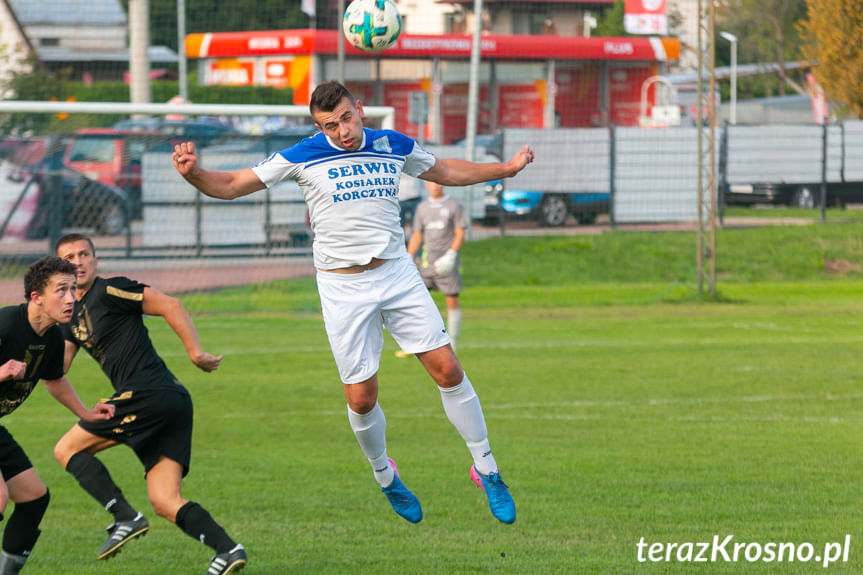 Kotwica Korczyna - Czarni Jasło 1:0