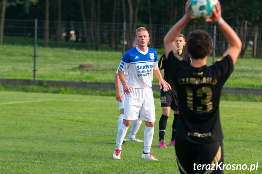 Kotwica Korczyna - Czarni Jasło 1:0