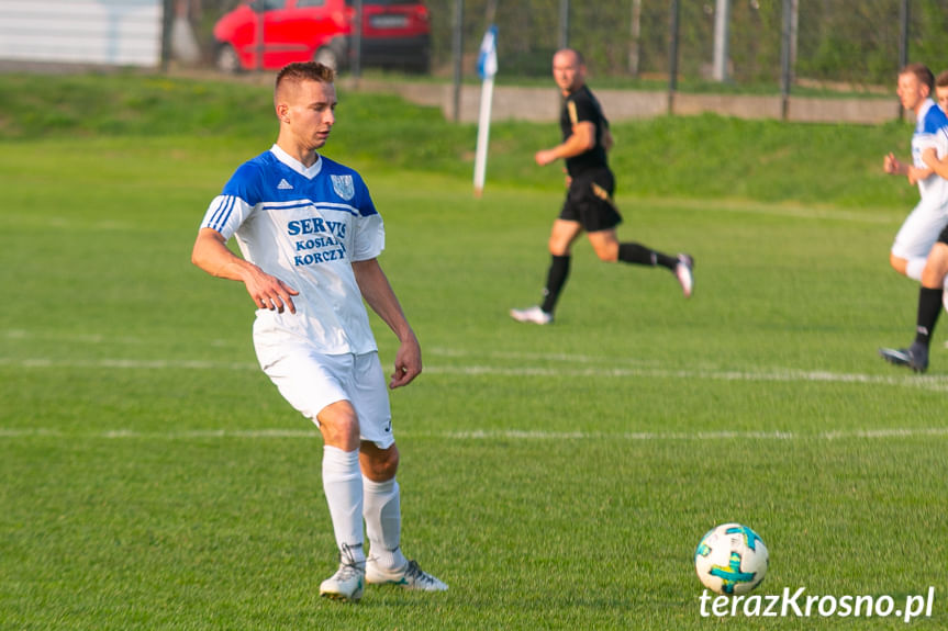 Kotwica Korczyna - Czarni Jasło 1:0