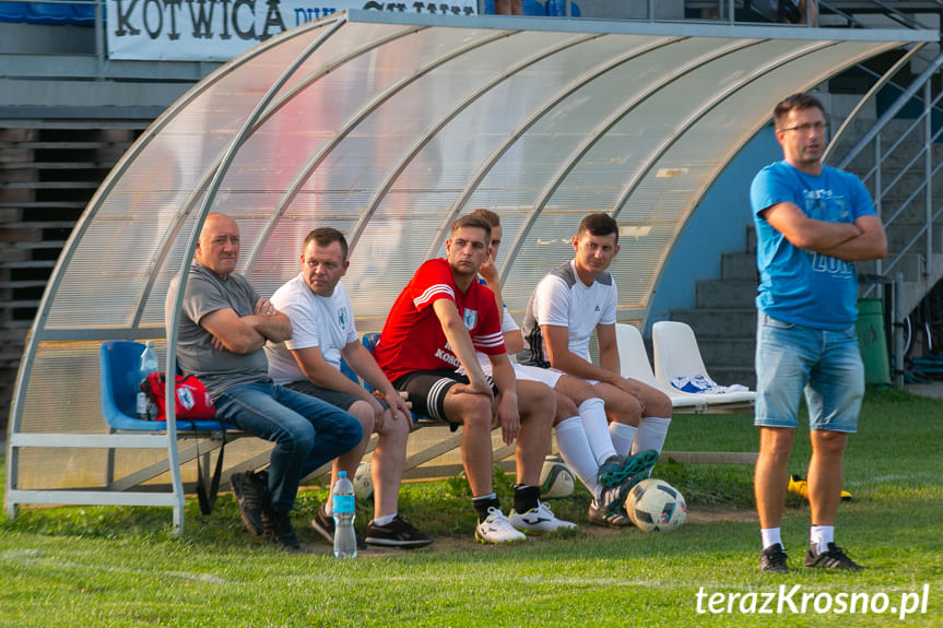 Kotwica Korczyna - Czarni Jasło 1:0