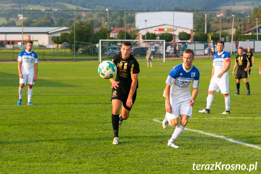 Kotwica Korczyna - Czarni Jasło 1:0