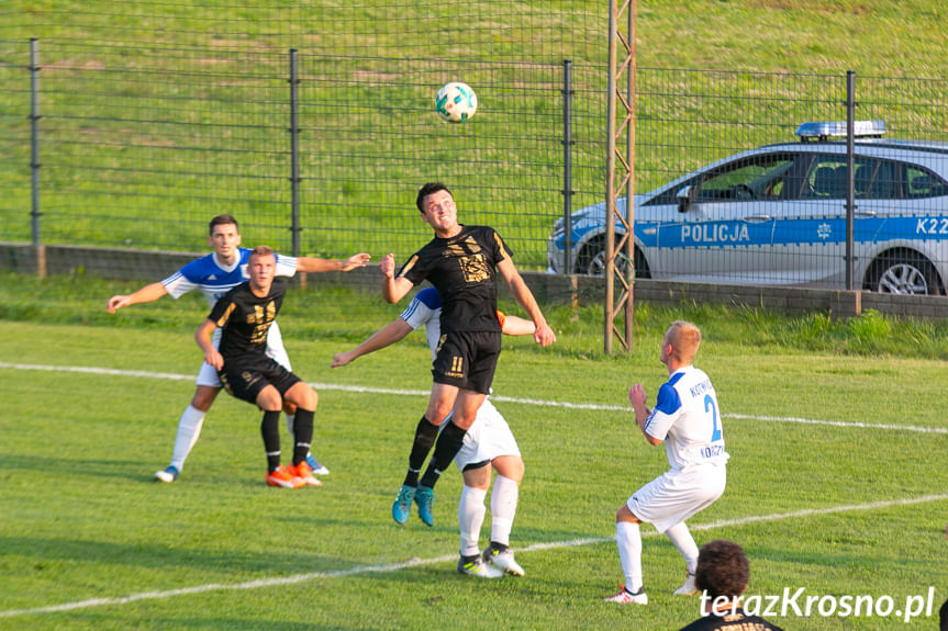 Kotwica Korczyna - Czarni Jasło 1:0