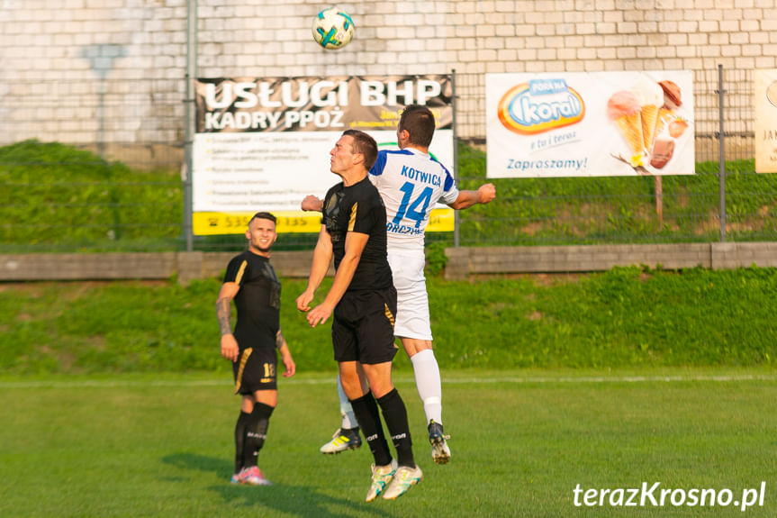 Kotwica Korczyna - Czarni Jasło 1:0