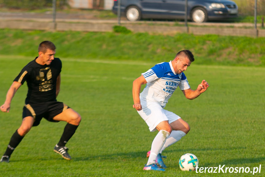 Kotwica Korczyna - Czarni Jasło 1:0