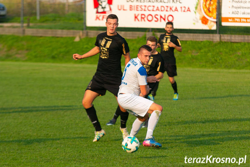 Kotwica Korczyna - Czarni Jasło 1:0