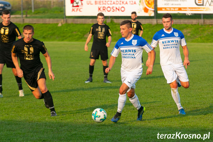 Kotwica Korczyna - Czarni Jasło 1:0