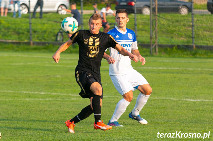 Kotwica Korczyna - Czarni Jasło 1:0