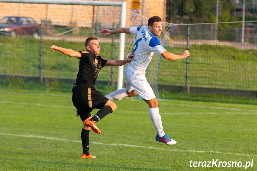 Kotwica Korczyna - Czarni Jasło 1:0