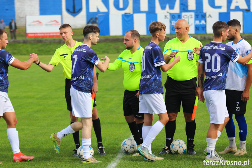 Kotwica Korczyna - Jasiołka Jaśliska 3-0