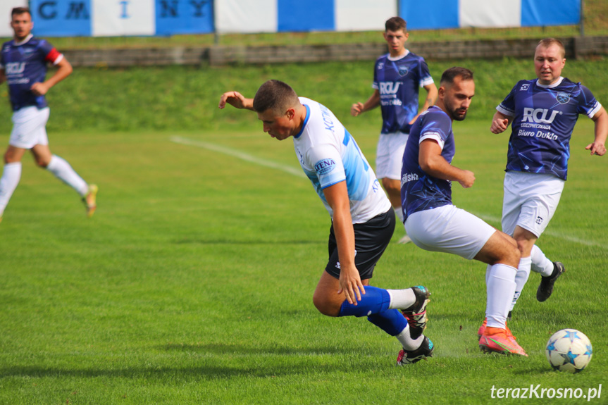 Kotwica Korczyna - Jasiołka Jaśliska 3-0