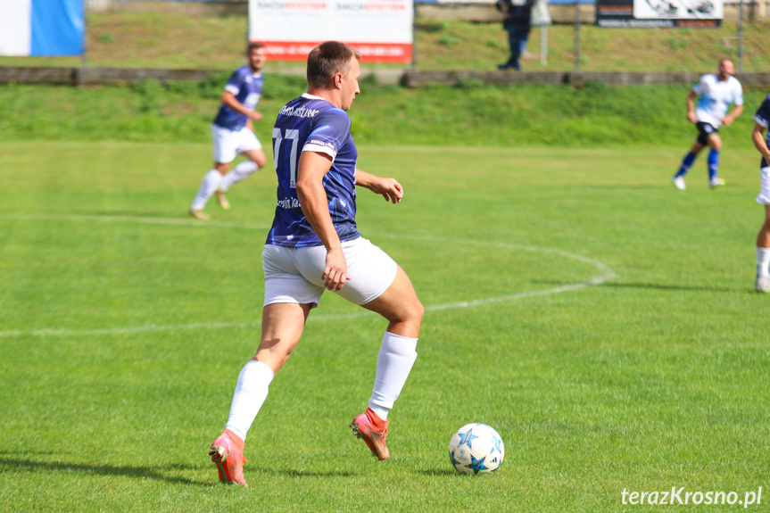 Kotwica Korczyna - Jasiołka Jaśliska 3-0