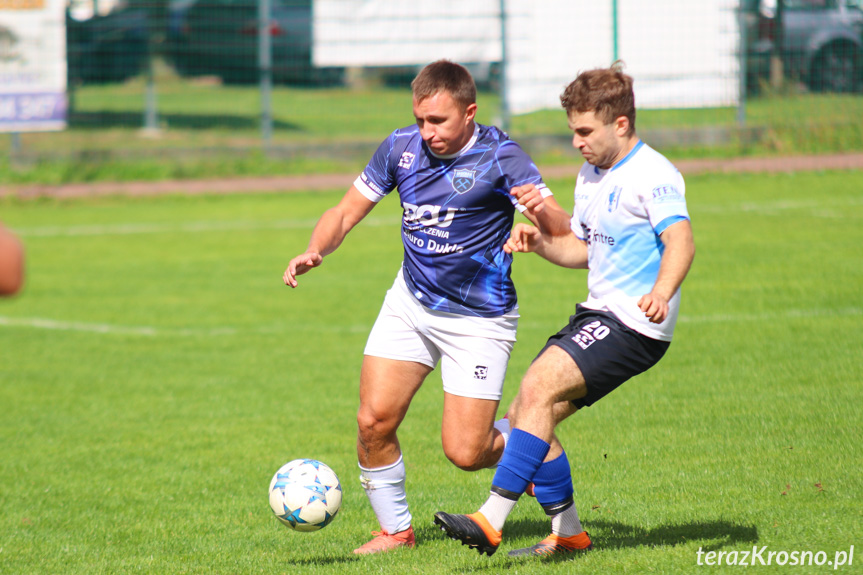 Kotwica Korczyna - Jasiołka Jaśliska 3-0