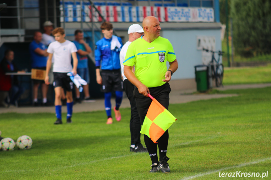 Kotwica Korczyna - Jasiołka Jaśliska 3-0