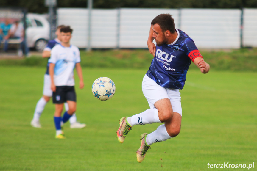 Kotwica Korczyna - Jasiołka Jaśliska 3-0