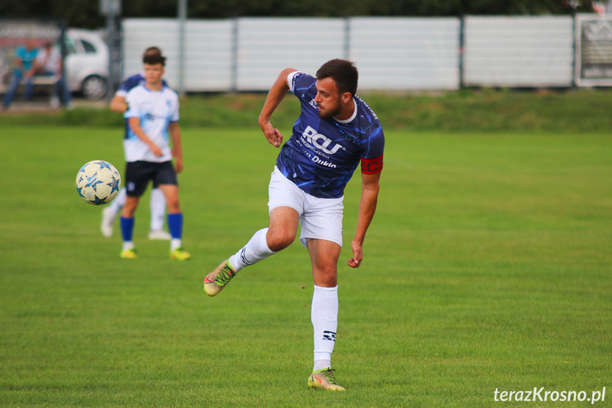 Kotwica Korczyna - Jasiołka Jaśliska 3-0