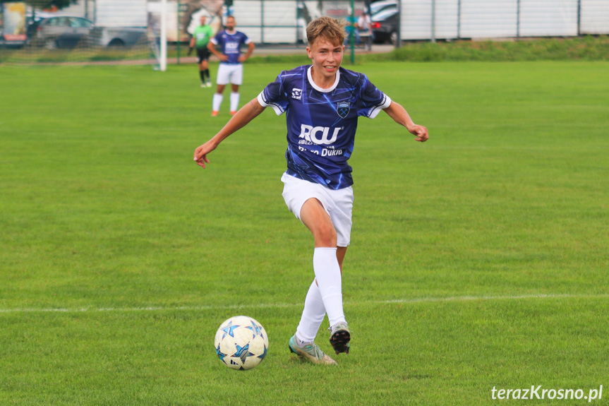 Kotwica Korczyna - Jasiołka Jaśliska 3-0