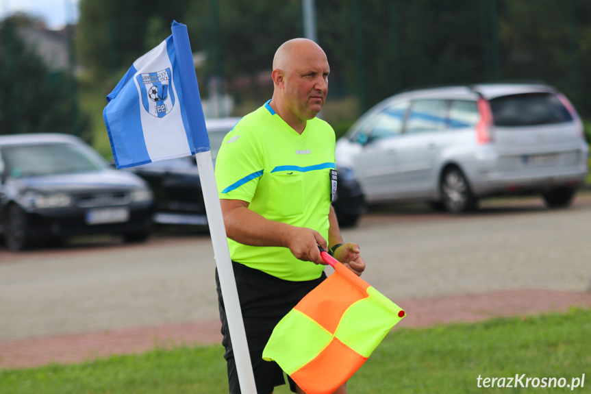 Kotwica Korczyna - Jasiołka Jaśliska 3-0