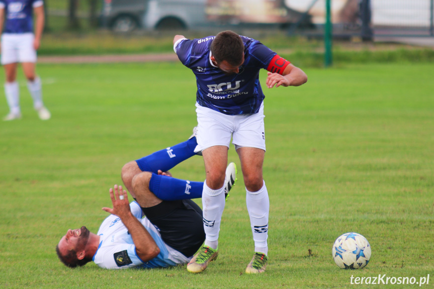 Kotwica Korczyna - Jasiołka Jaśliska 3-0