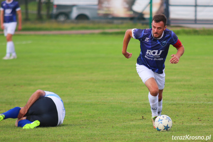 Kotwica Korczyna - Jasiołka Jaśliska 3-0