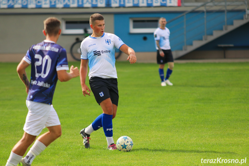 Kotwica Korczyna - Jasiołka Jaśliska 3-0