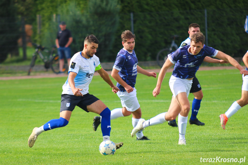 Kotwica Korczyna - Jasiołka Jaśliska 3-0