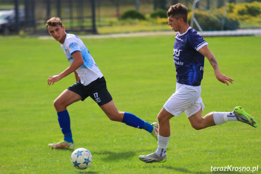 Kotwica Korczyna - Jasiołka Jaśliska 3-0