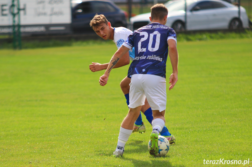 Kotwica Korczyna - Jasiołka Jaśliska 3-0