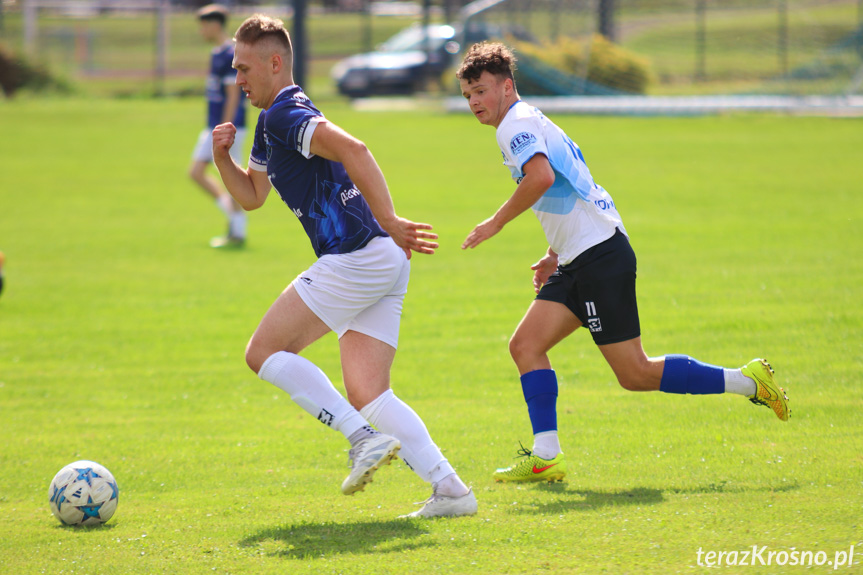 Kotwica Korczyna - Jasiołka Jaśliska 3-0