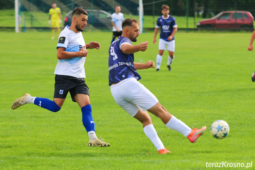 Kotwica Korczyna - Jasiołka Jaśliska 3-0