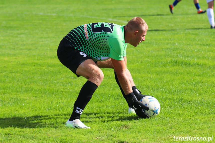 Kotwica Korczyna - Jasiołka Jaśliska 3-0