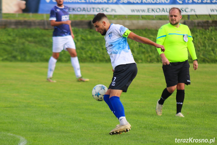 Kotwica Korczyna - Jasiołka Jaśliska 3-0