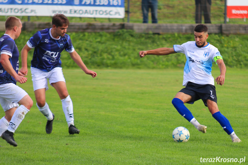 Kotwica Korczyna - Jasiołka Jaśliska 3-0