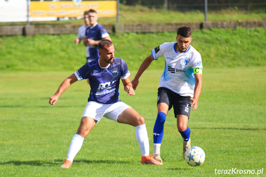 Kotwica Korczyna - Jasiołka Jaśliska 3-0